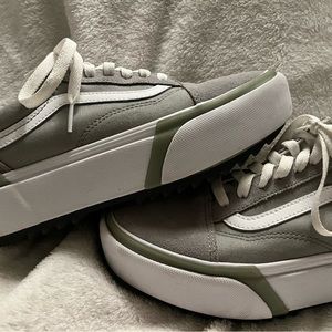 Vans Old Skool Stacked